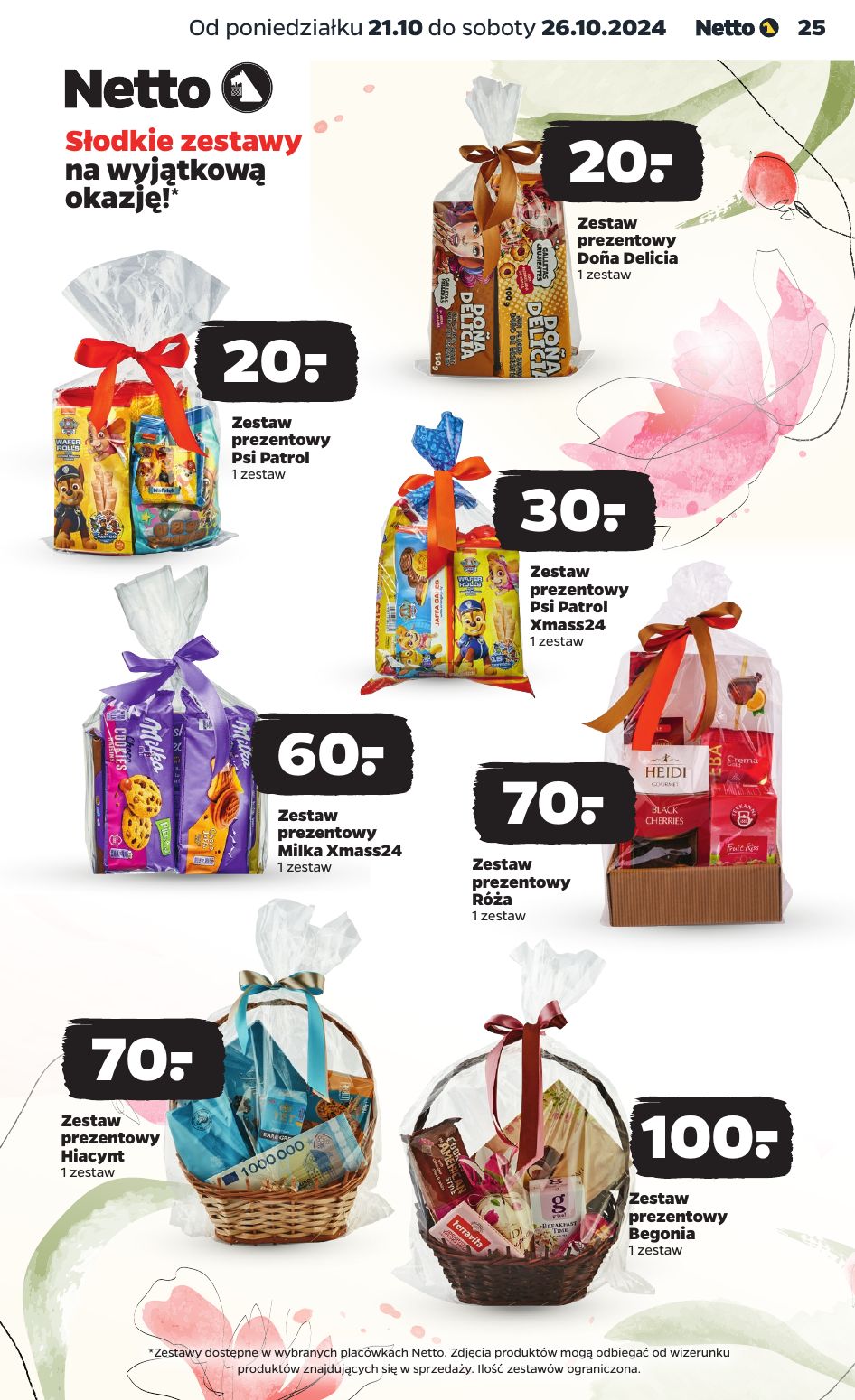 gazetka promocyjna NETTO Dyskontowe Asy - Strona 25