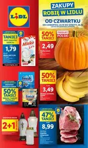 Gazetka promocyjna LIDL