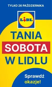 Gazetka promocyjna LIDL