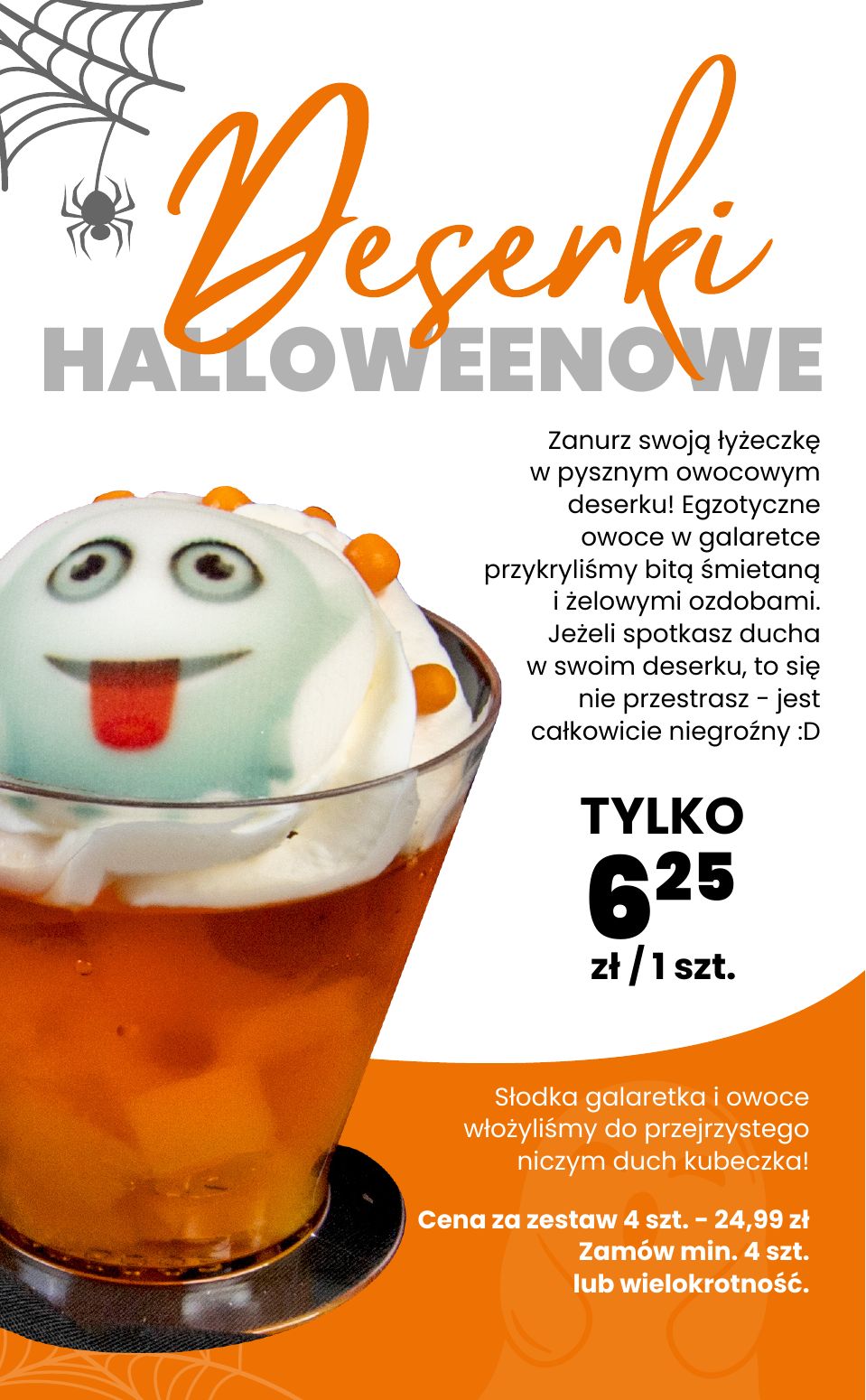 gazetka promocyjna Twój Market Halloween 2024 - Strona 8