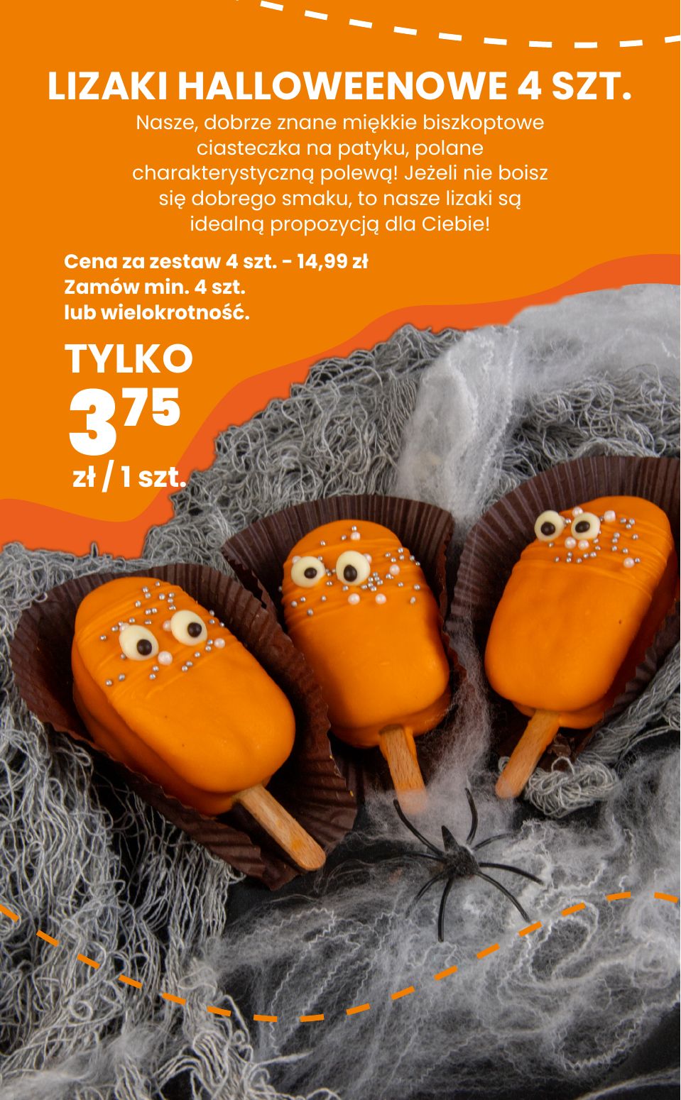 gazetka promocyjna Twój Market Halloween 2024 - Strona 11