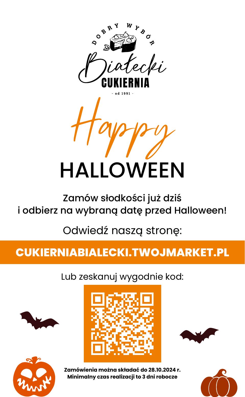 gazetka promocyjna Twój Market Halloween 2024 - Strona 14