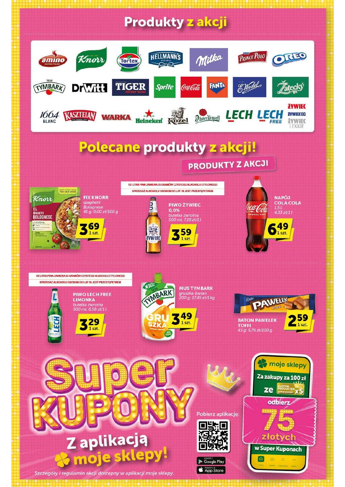 gazetka promocyjna Euro Sklep Supermarket - Strona 5