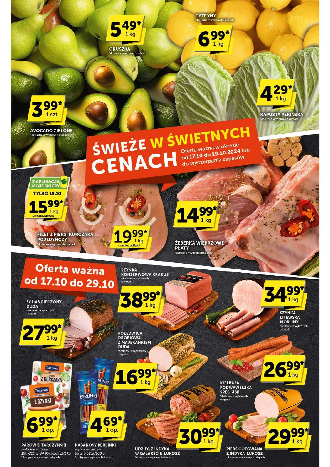 gazetka promocyjna Euro Sklep Supermarket - Strona 7