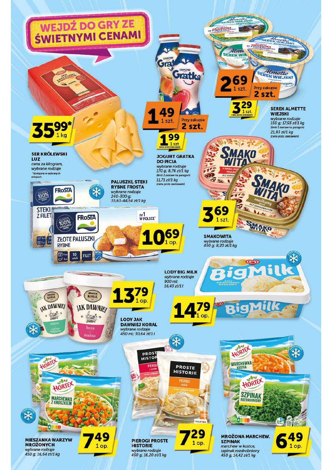 gazetka promocyjna Euro Sklep Supermarket - Strona 8