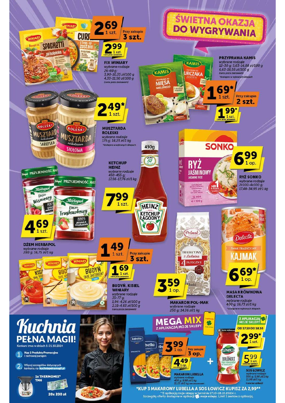 gazetka promocyjna Euro Sklep Supermarket - Strona 9