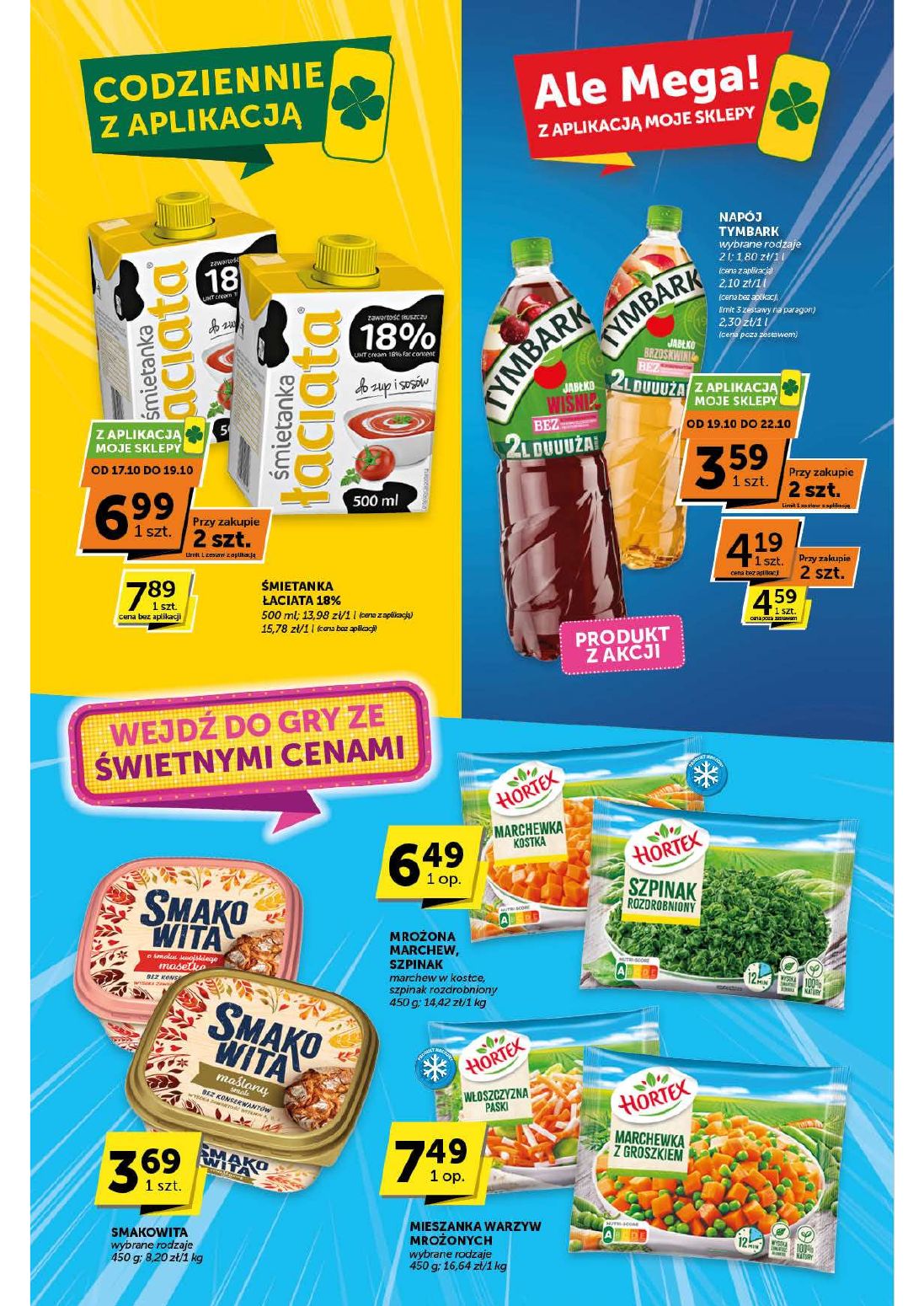 gazetka promocyjna Euro Sklep Minimarket - Strona 6