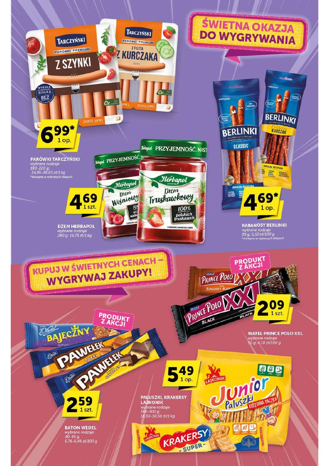 gazetka promocyjna Euro Sklep Minimarket - Strona 7