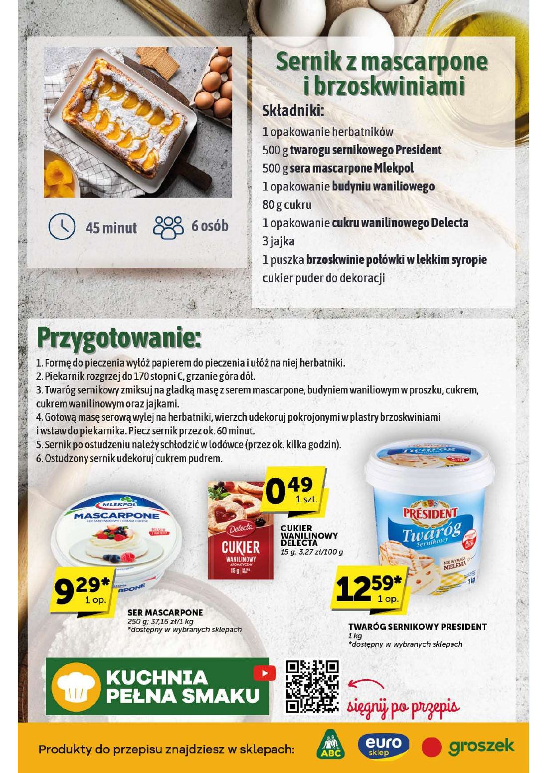 gazetka promocyjna Euro Sklep Katalog - Strona 6