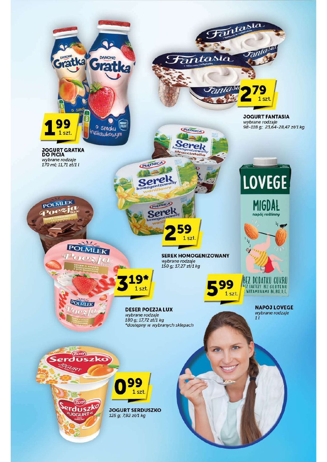 gazetka promocyjna Euro Sklep Katalog - Strona 8