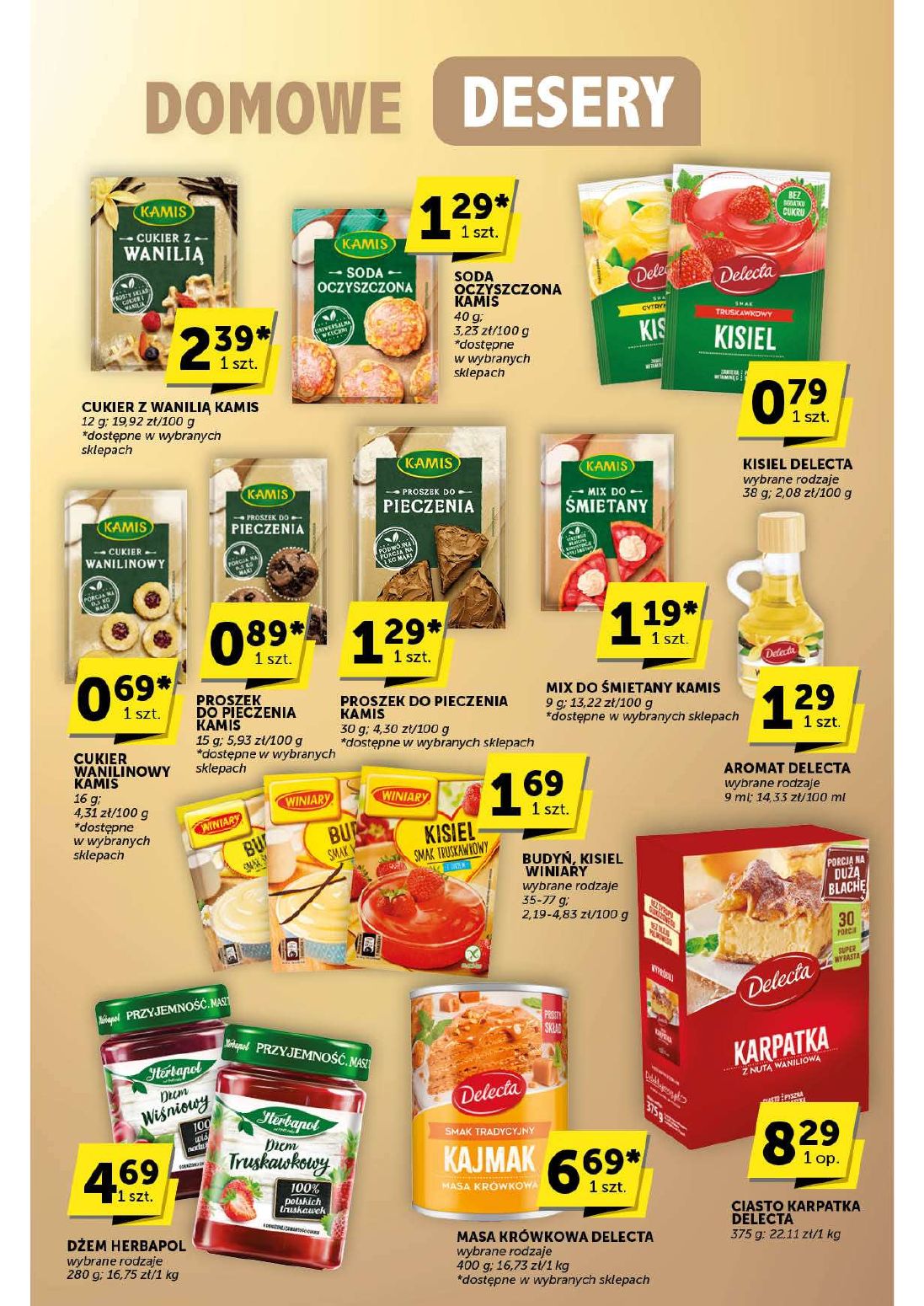 gazetka promocyjna Euro Sklep Katalog - Strona 21