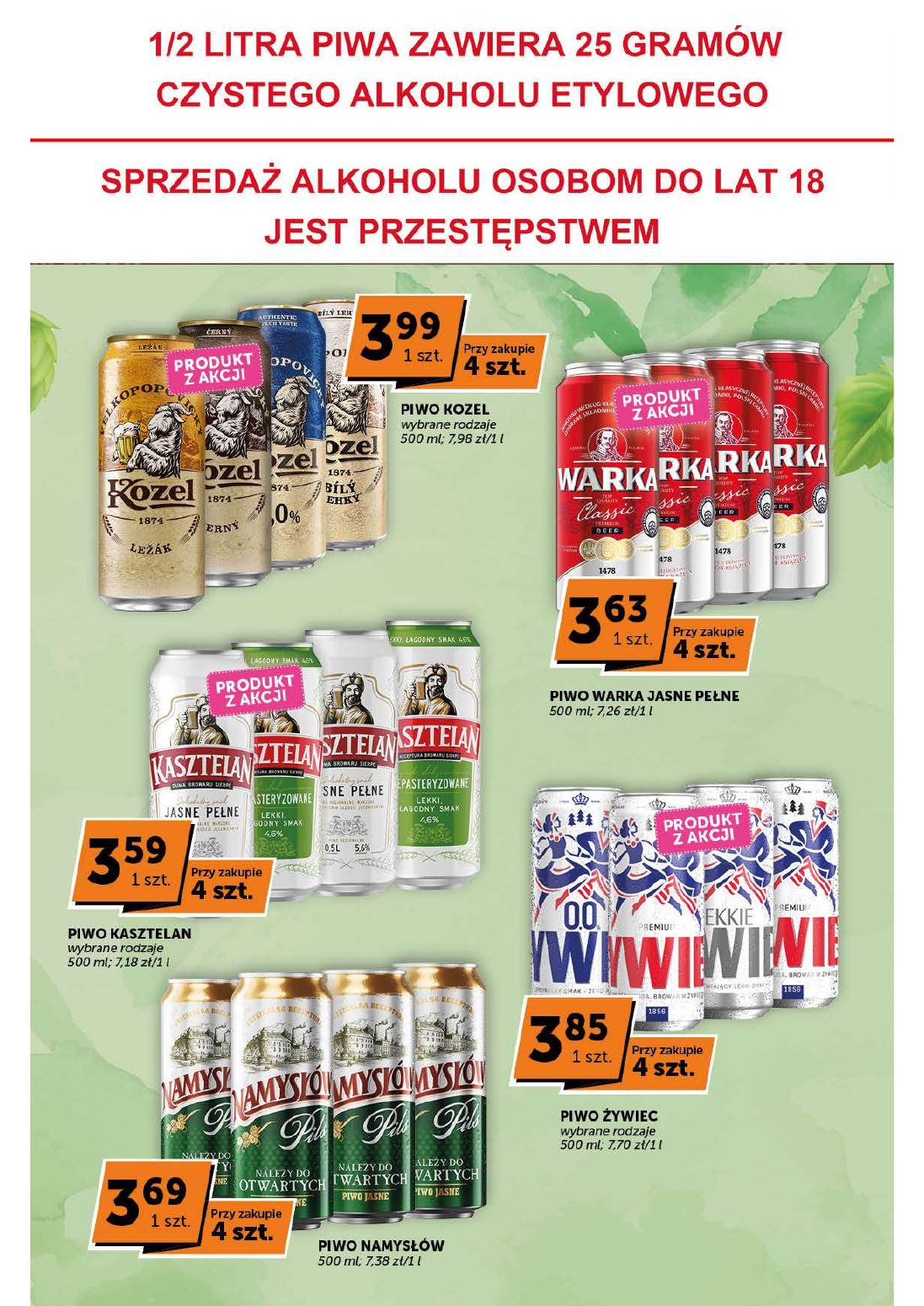 gazetka promocyjna Euro Sklep Katalog - Strona 32