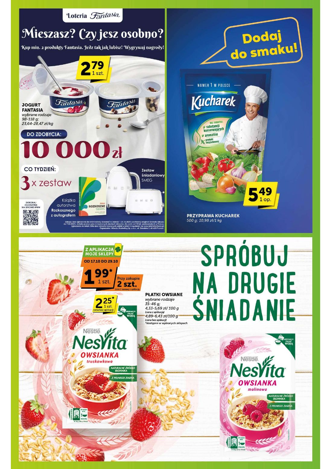 gazetka promocyjna Euro Sklep Sprawdź co więcej - Strona 2