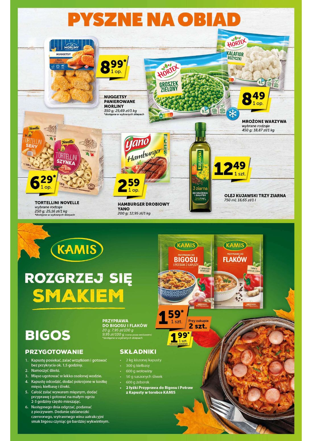 gazetka promocyjna Euro Sklep Sprawdź co więcej - Strona 3