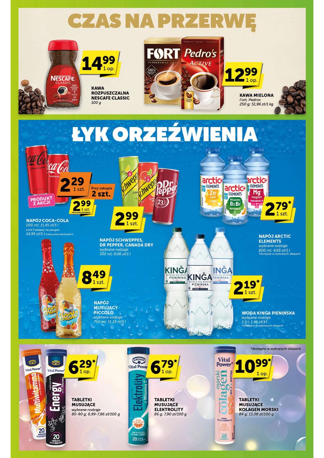 gazetka promocyjna Euro Sklep Sprawdź co więcej - Strona 6