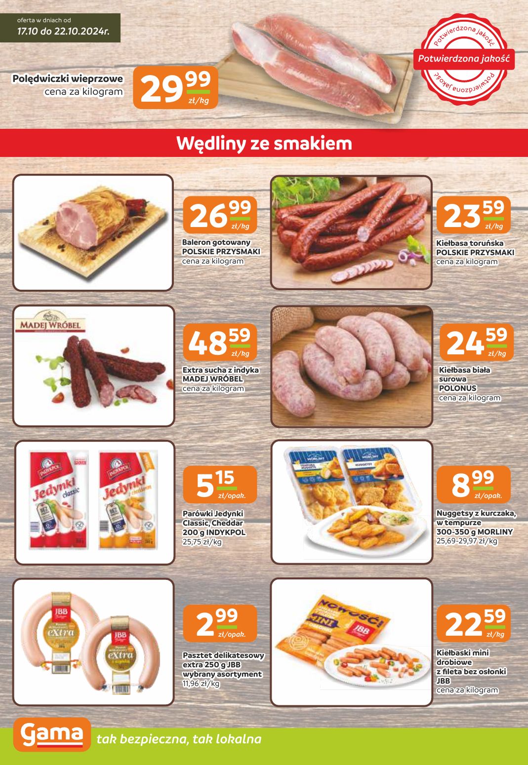 gazetka promocyjna Gama  - Strona 2