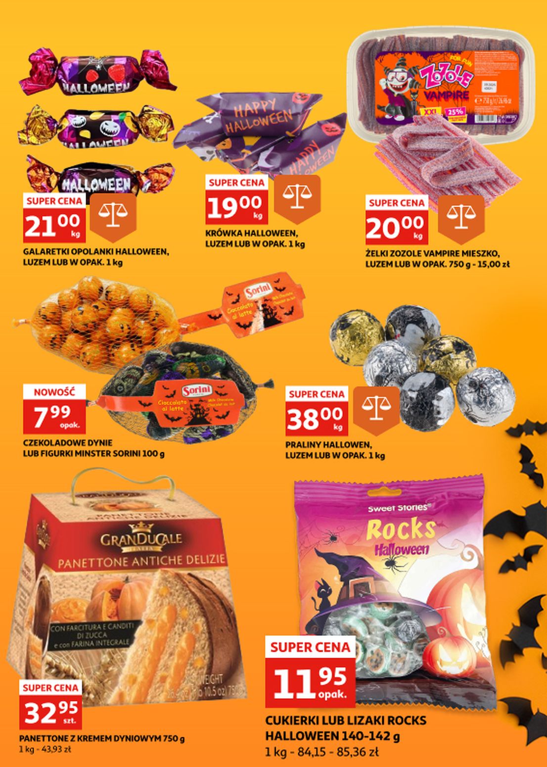 gazetka promocyjna Auchan Racibórz - Strona 4