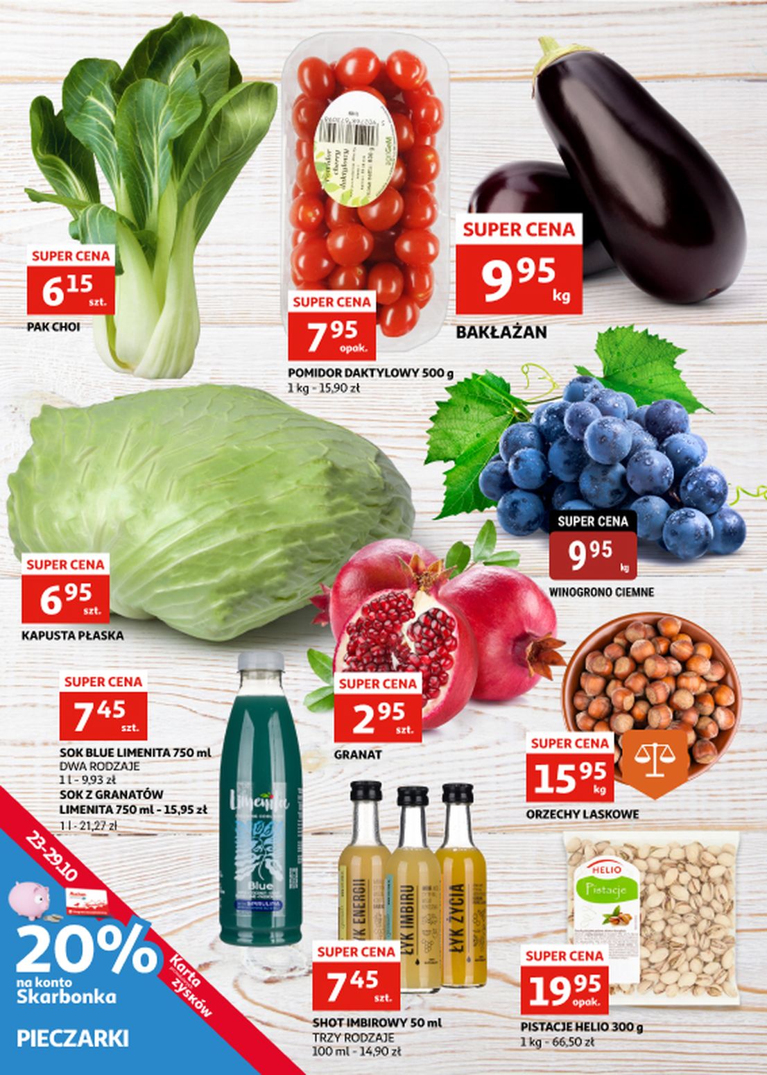 gazetka promocyjna Auchan Racibórz - Strona 9