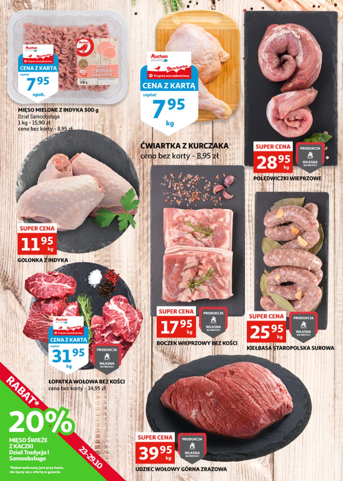 gazetka promocyjna Auchan Racibórz - Strona 11