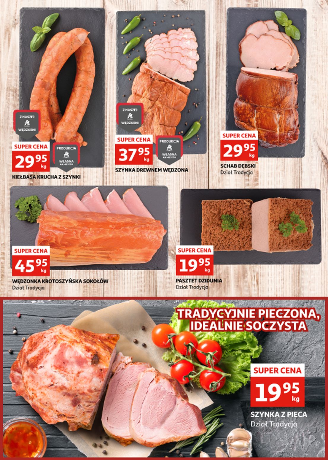 gazetka promocyjna Auchan Racibórz - Strona 12