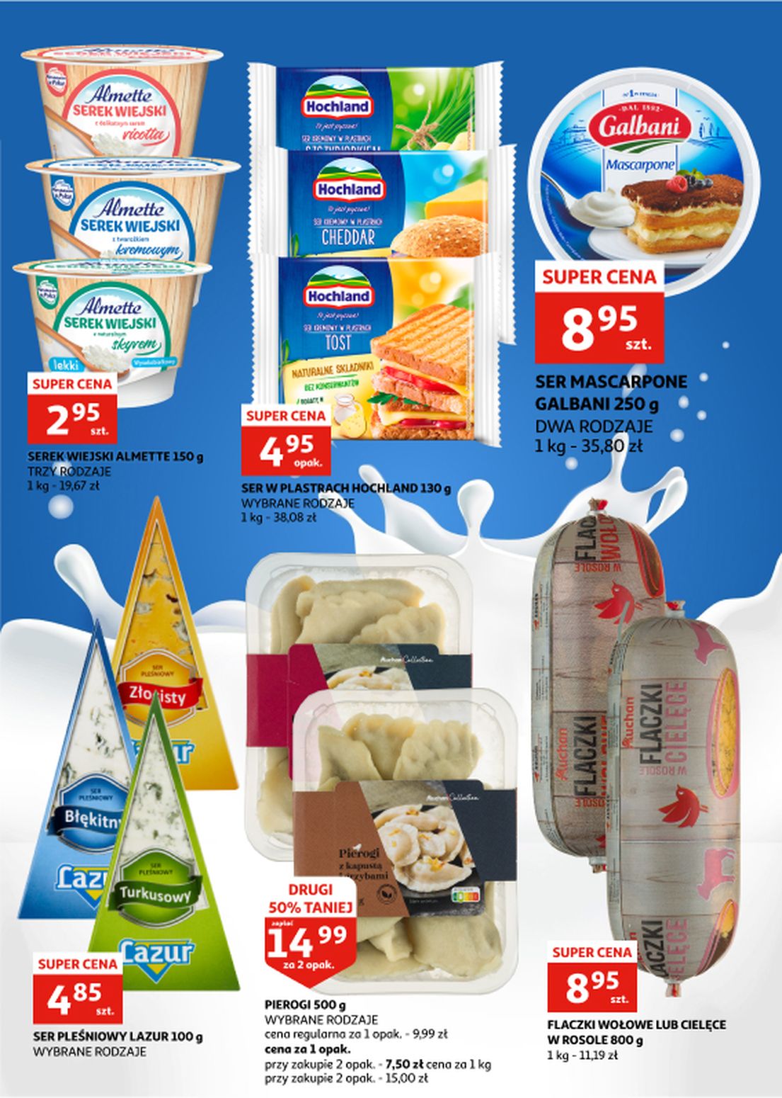 gazetka promocyjna Auchan Racibórz - Strona 17