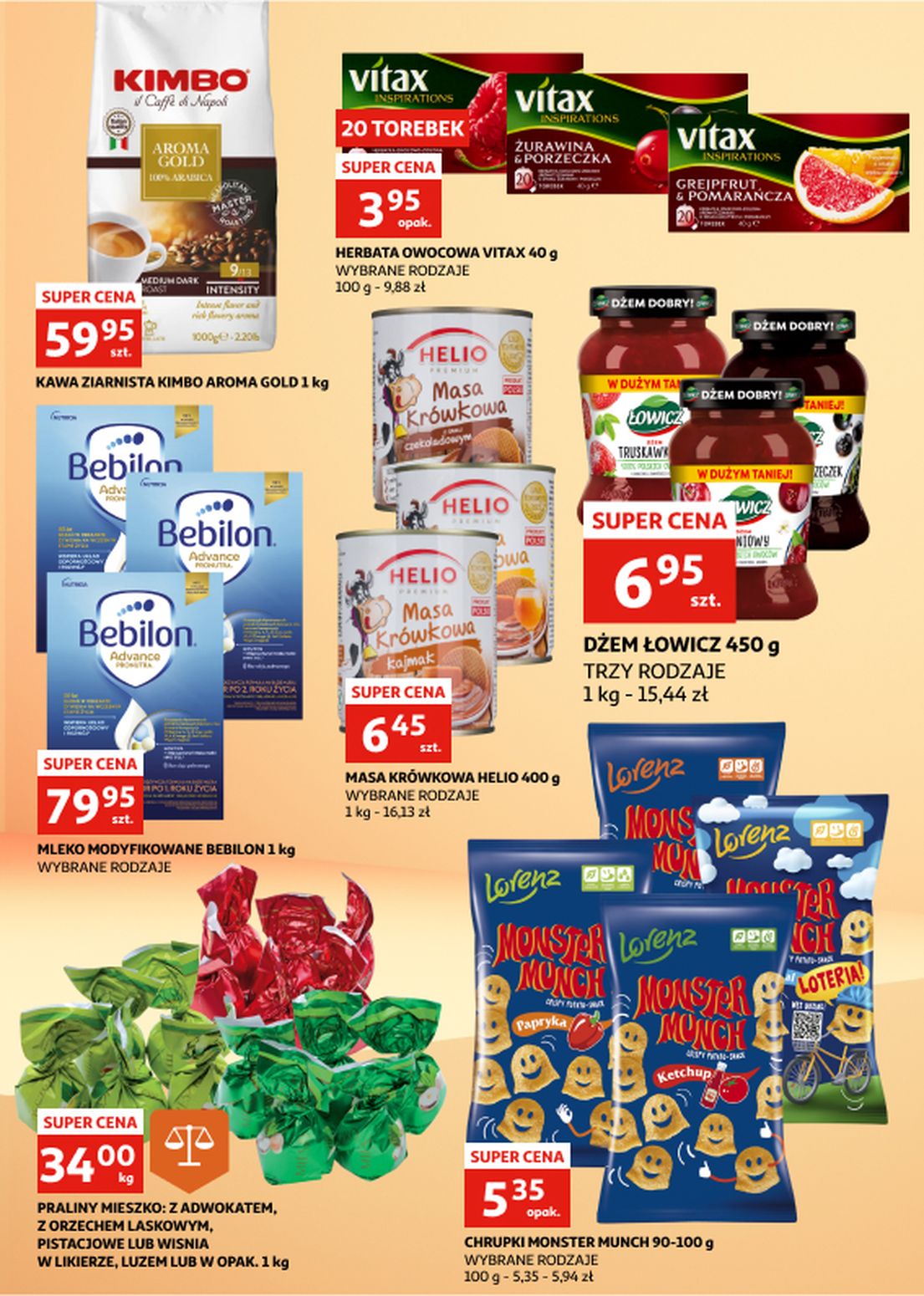 gazetka promocyjna Auchan Racibórz - Strona 20