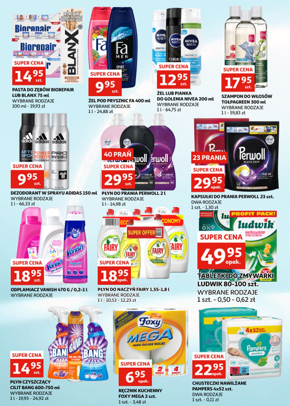 gazetka promocyjna Auchan Racibórz - Strona 22