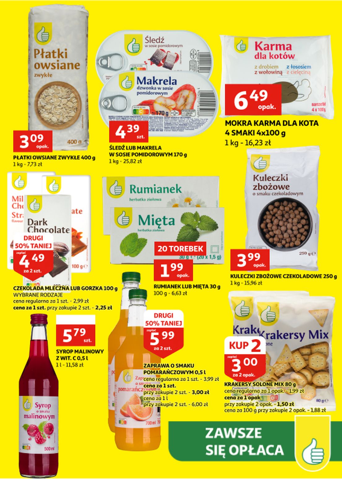 gazetka promocyjna Auchan Racibórz - Strona 24