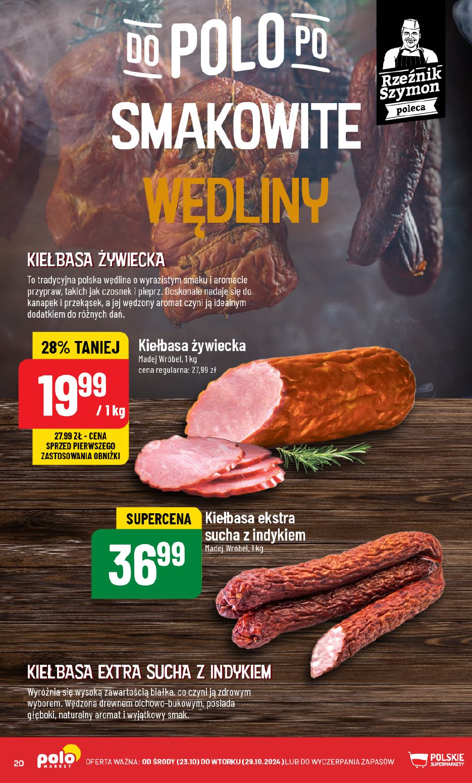 gazetka promocyjna POLOmarket Do POLO po złote hity - Strona 20