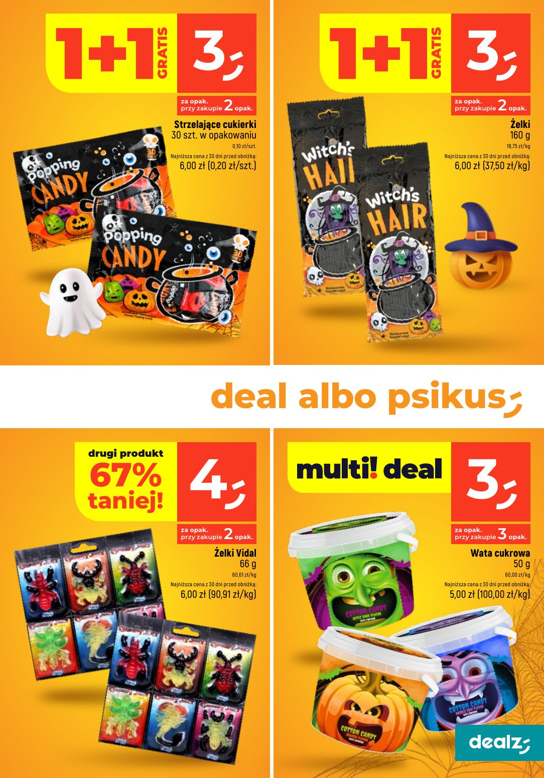 gazetka promocyjna Dealz Make a Dealz - Strona 3