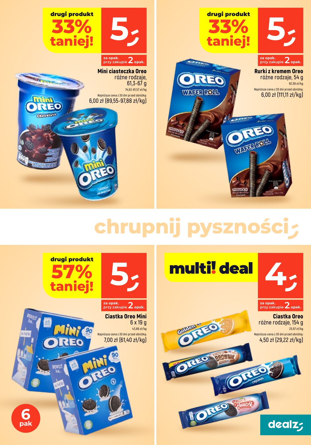 gazetka promocyjna Dealz Make a Dealz - Strona 9