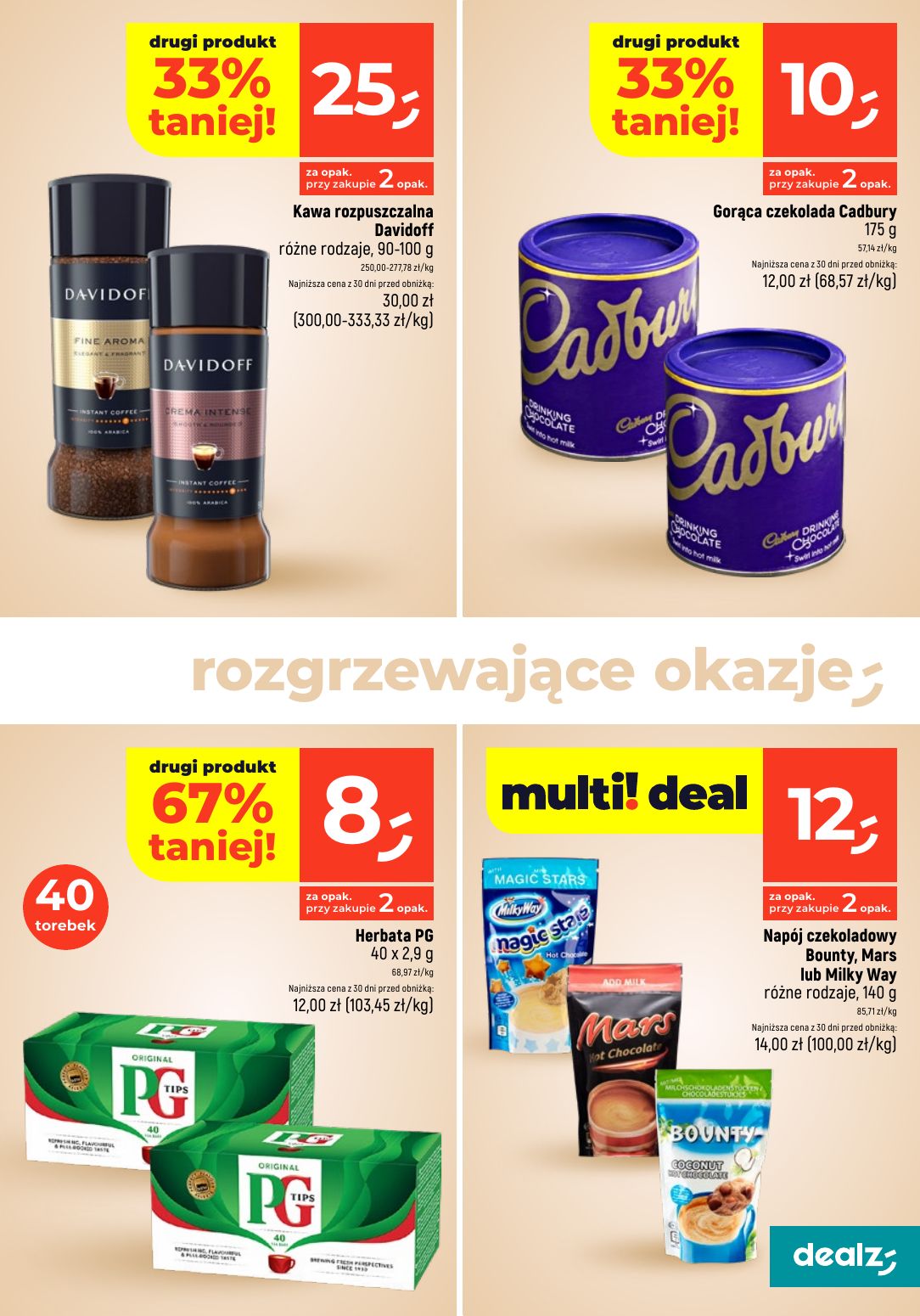 gazetka promocyjna Dealz Make a Dealz - Strona 11