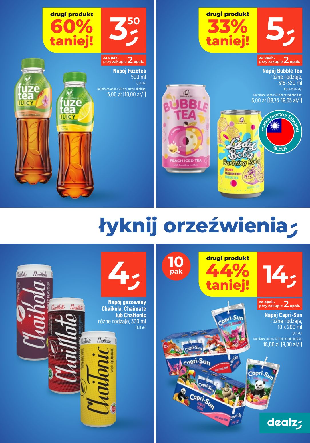 gazetka promocyjna Dealz Make a Dealz - Strona 13