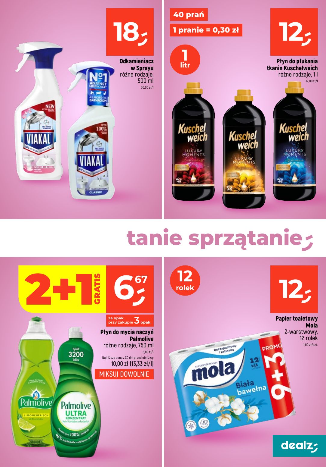 gazetka promocyjna Dealz Make a Dealz - Strona 17