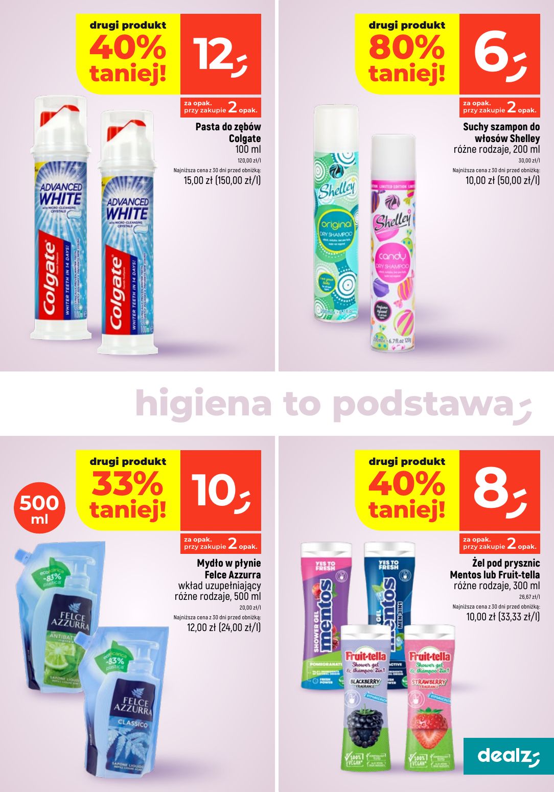 gazetka promocyjna Dealz Make a Dealz - Strona 19