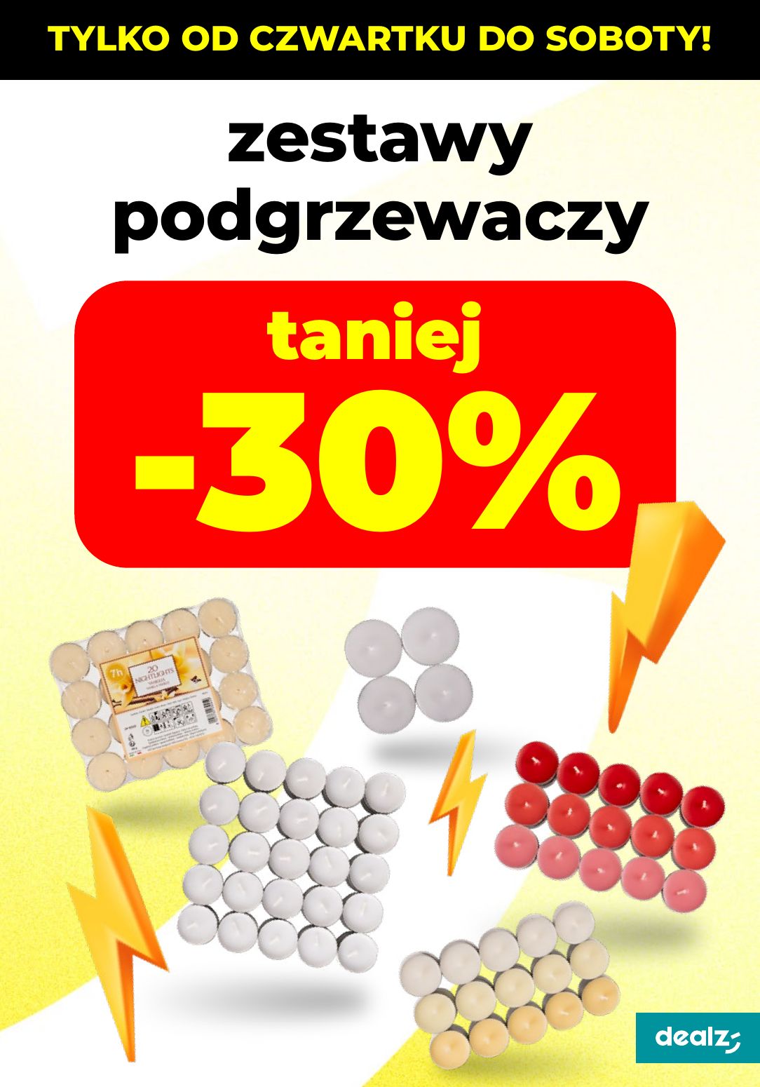 gazetka promocyjna Dealz Make a Dealz - Strona 25