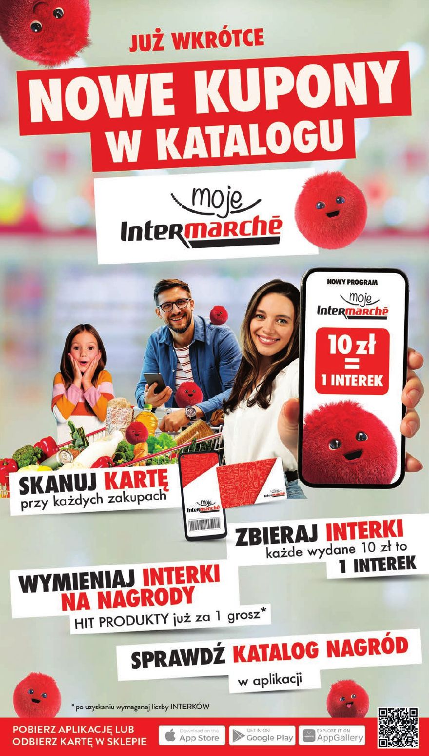 gazetka promocyjna Intermarche Duży wybór kwiatów i zniczy - Strona 6