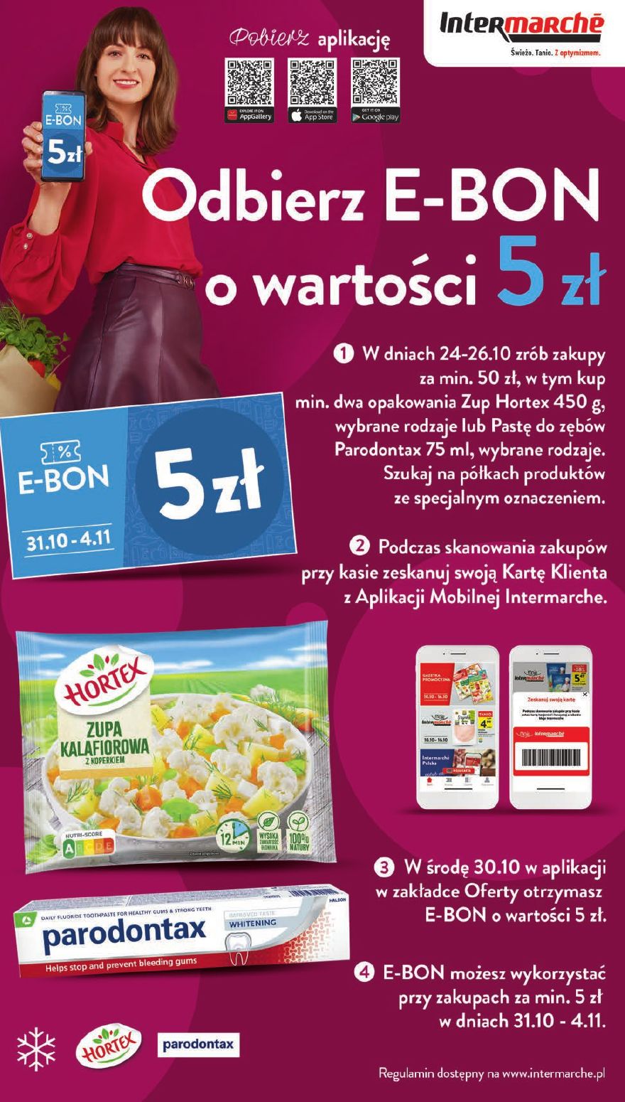 gazetka promocyjna Intermarche Duży wybór kwiatów i zniczy - Strona 37