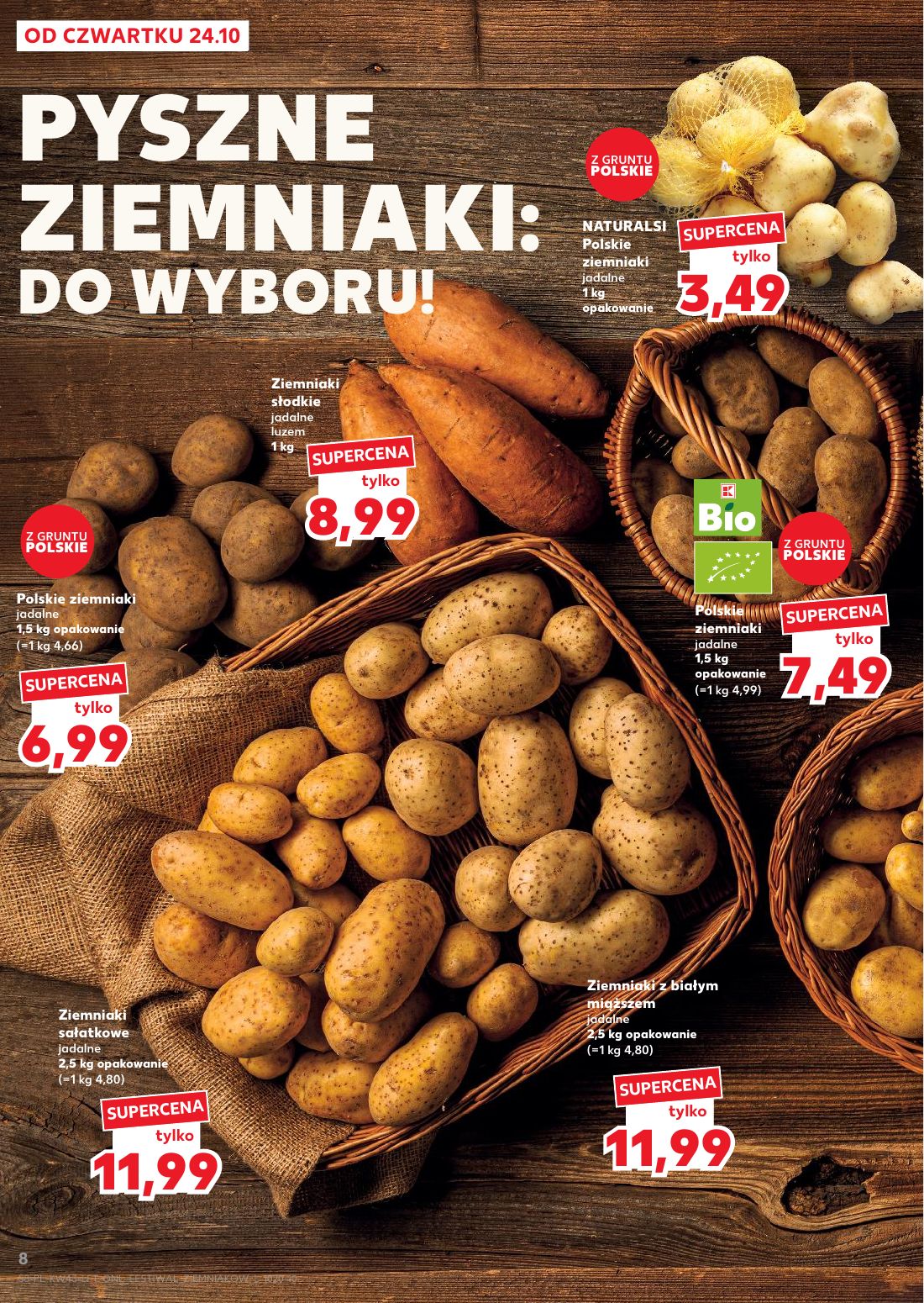 gazetka promocyjna Kaufland  - Strona 8