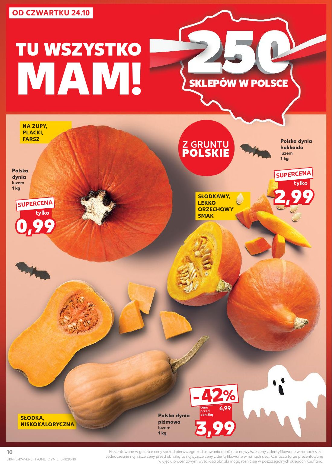 gazetka promocyjna Kaufland  - Strona 10