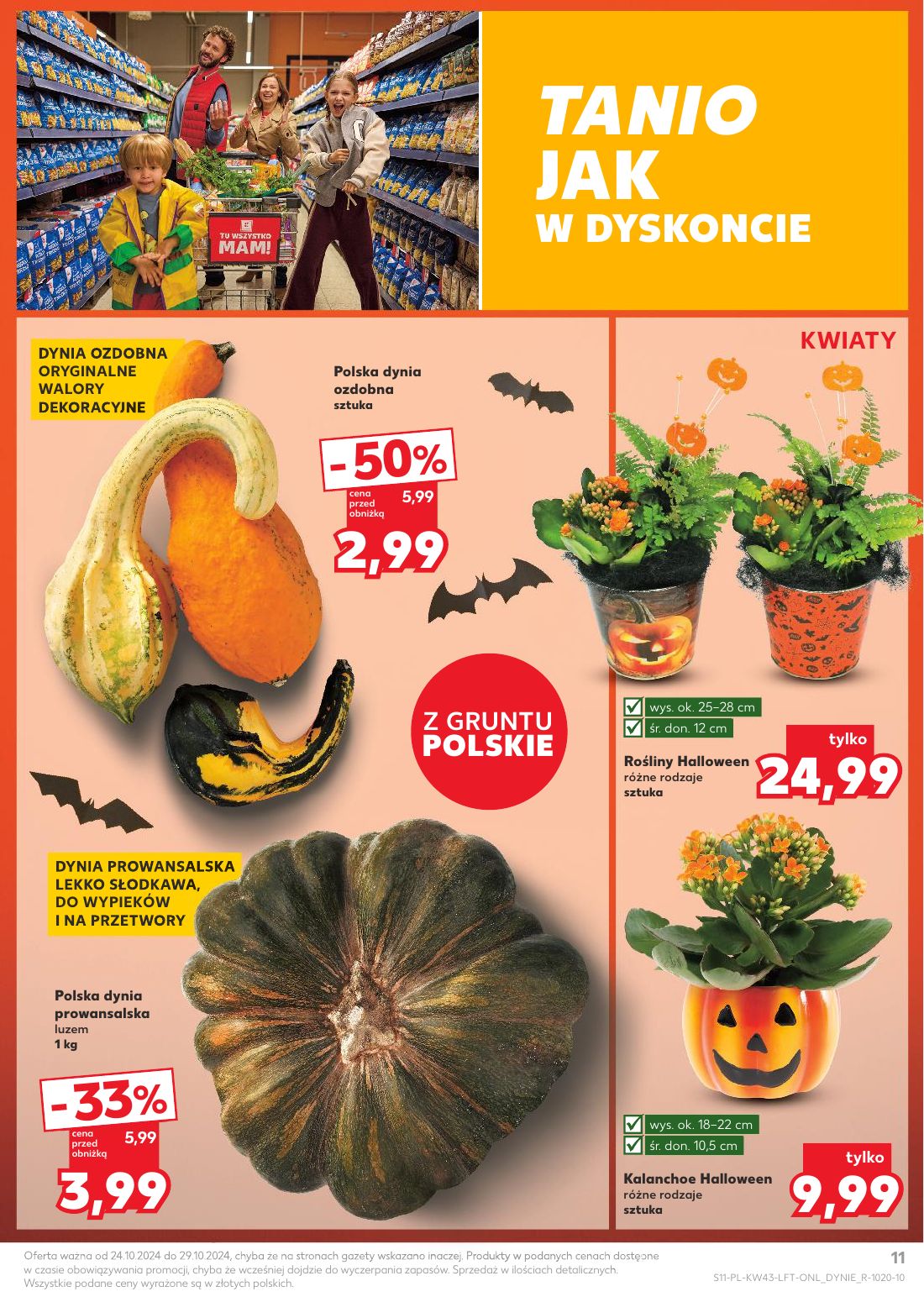 gazetka promocyjna Kaufland  - Strona 11