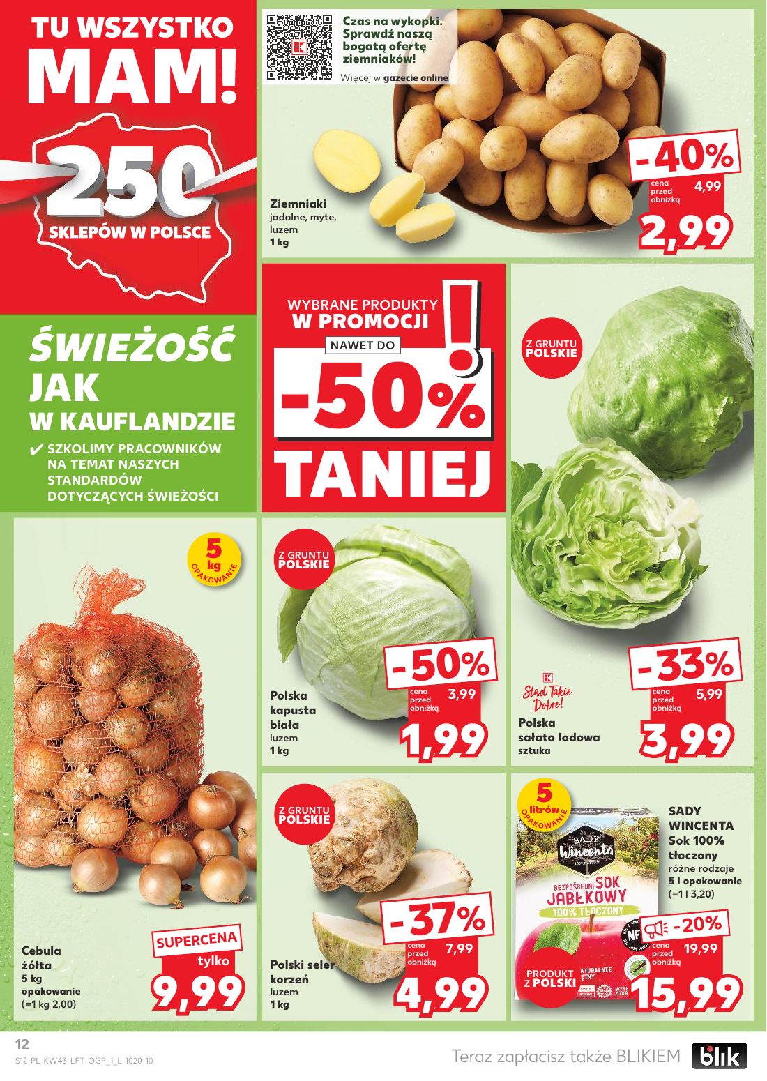 gazetka promocyjna Kaufland  - Strona 12