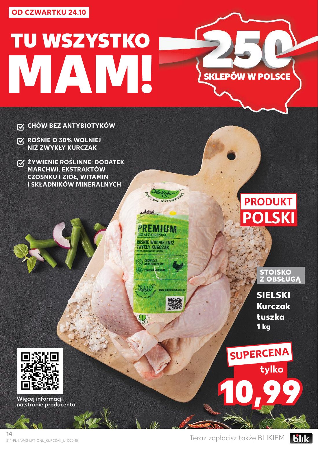 gazetka promocyjna Kaufland  - Strona 14