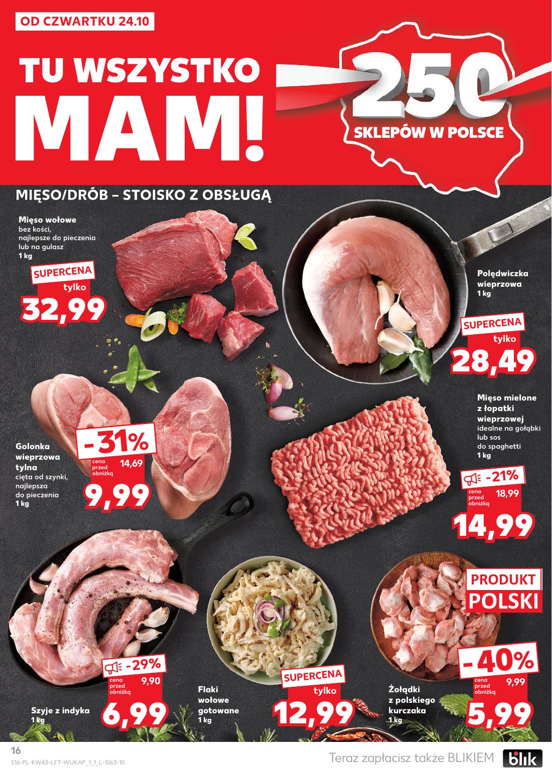 gazetka promocyjna Kaufland  - Strona 16