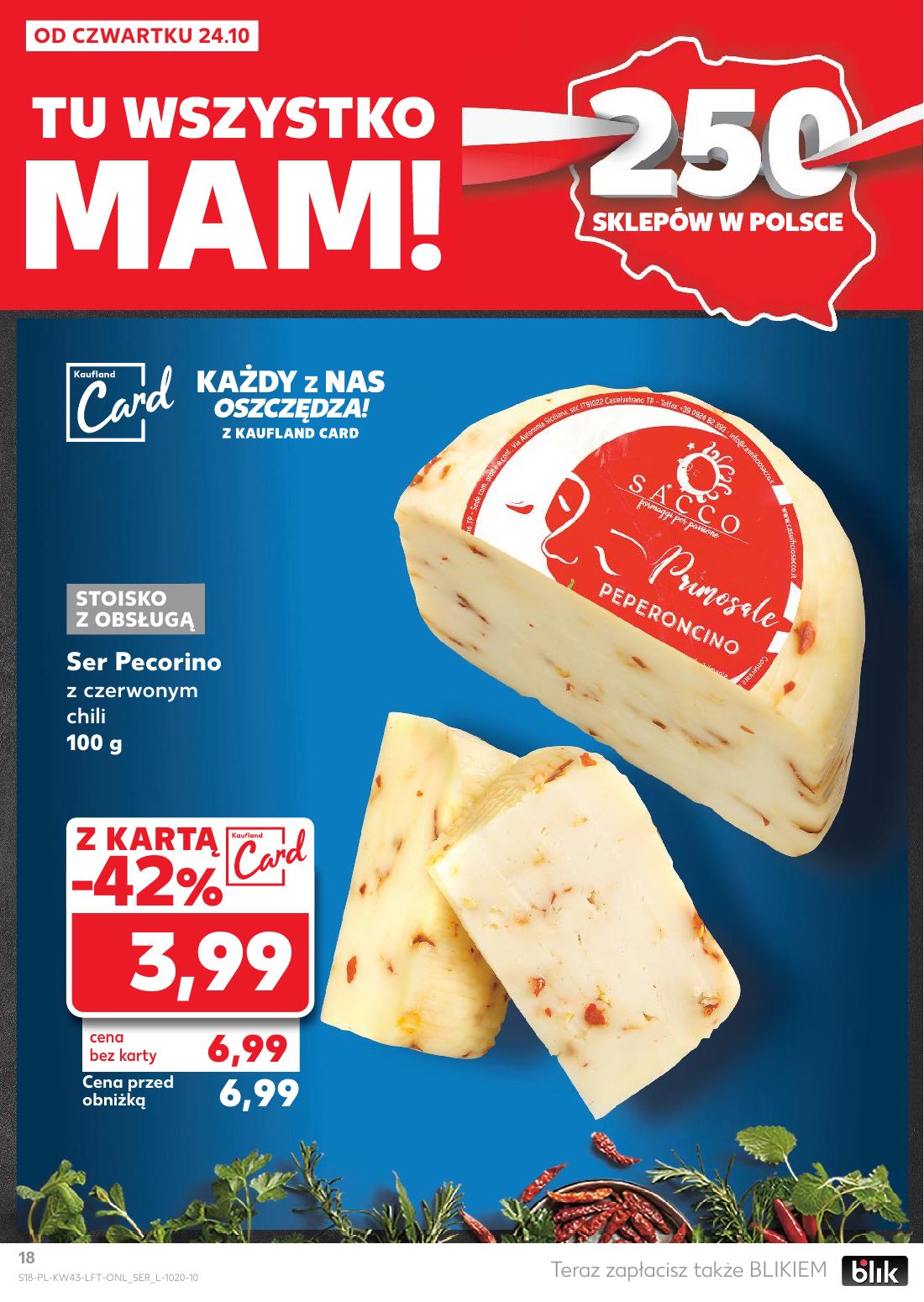 gazetka promocyjna Kaufland  - Strona 18