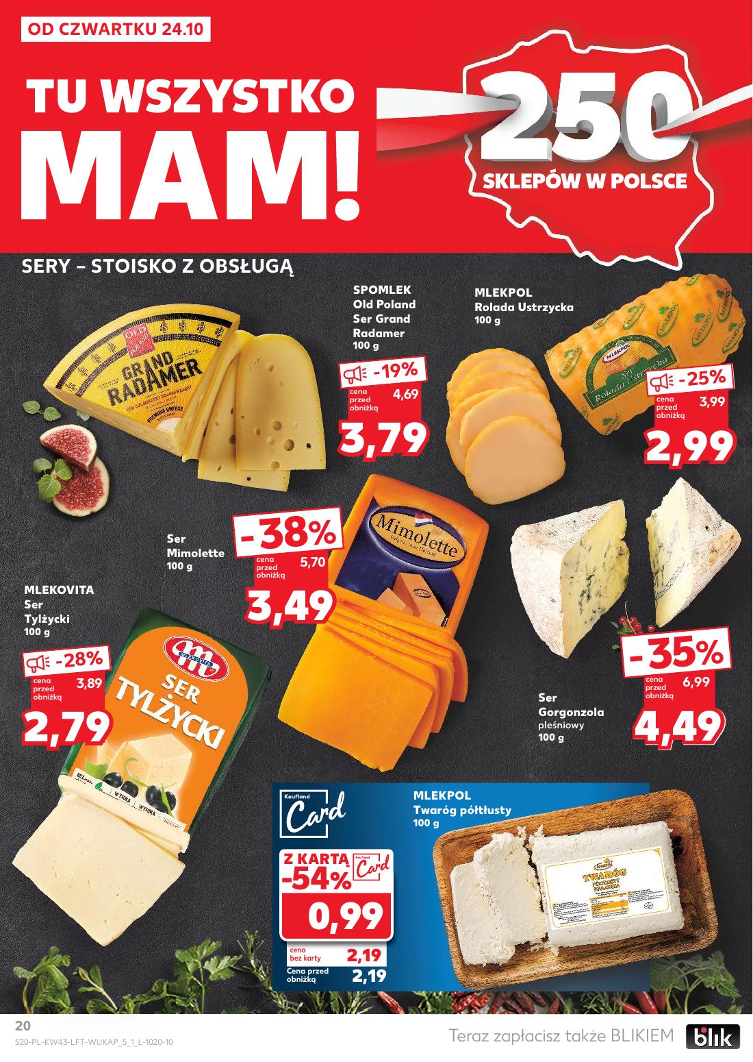 gazetka promocyjna Kaufland  - Strona 20