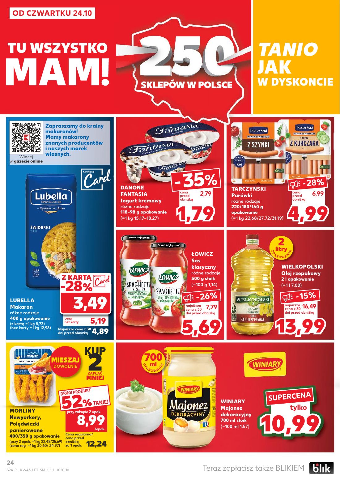 gazetka promocyjna Kaufland  - Strona 24