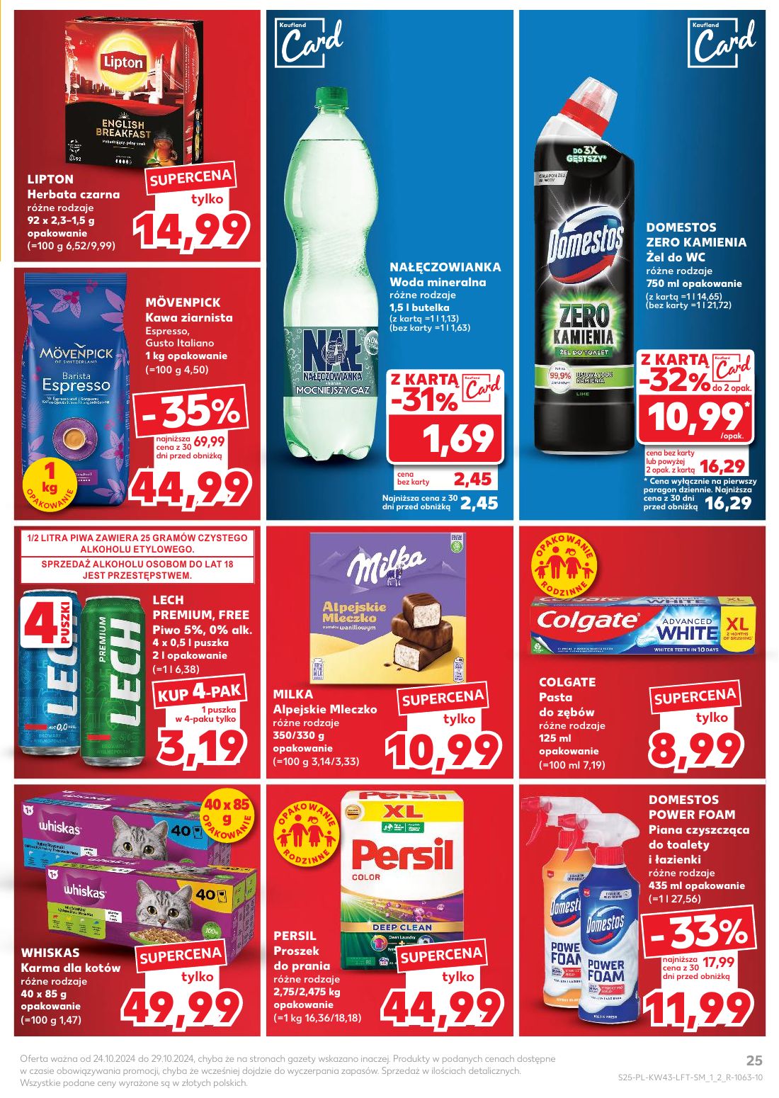 gazetka promocyjna Kaufland  - Strona 25