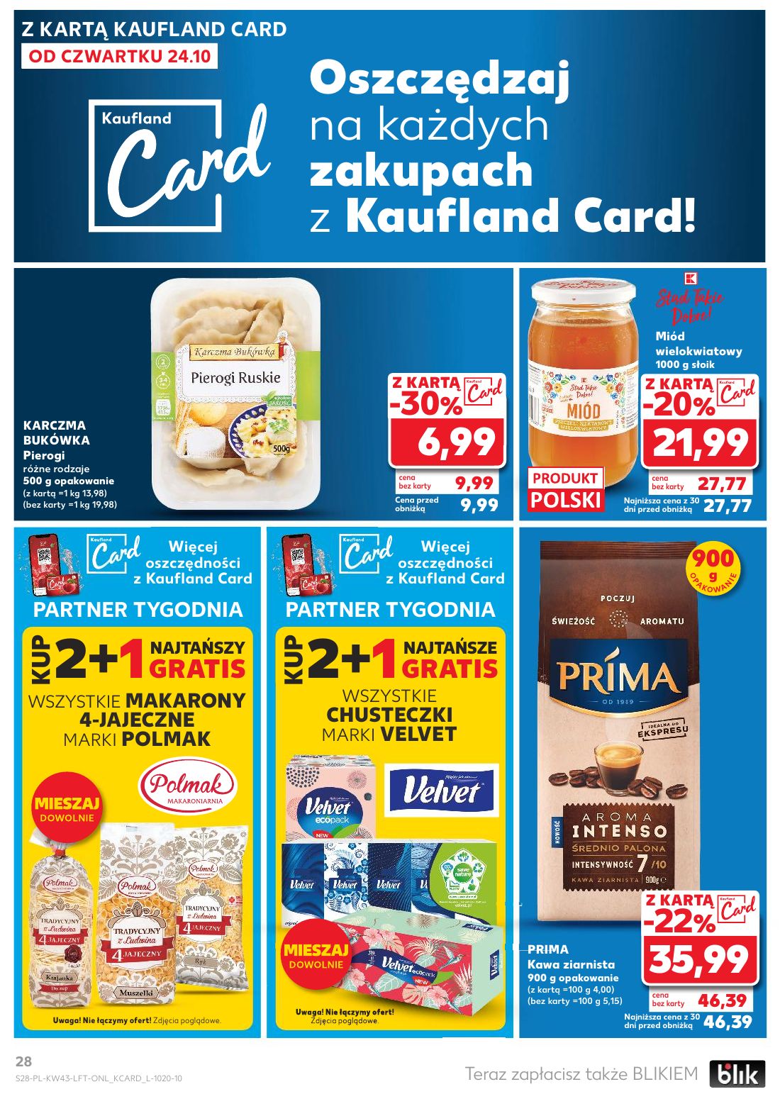 gazetka promocyjna Kaufland  - Strona 28