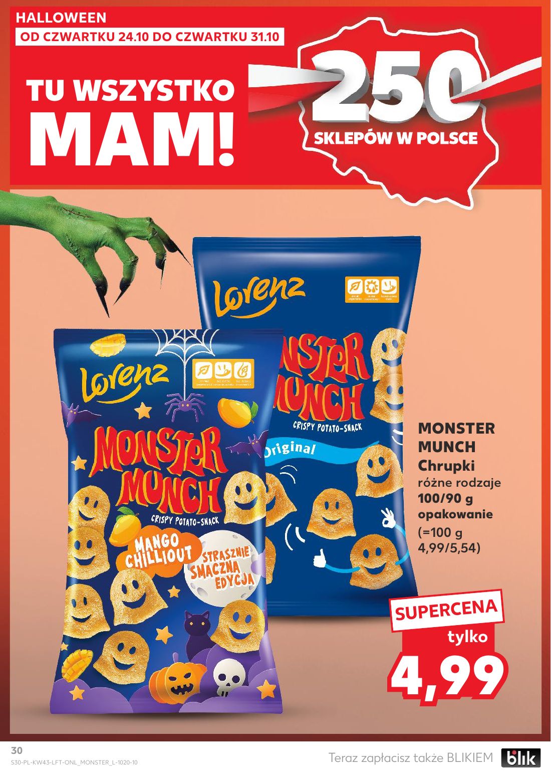 gazetka promocyjna Kaufland  - Strona 30